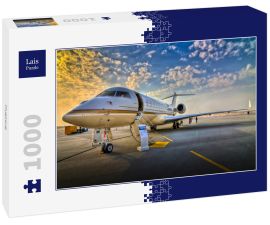 Lais Puzzle - Flugzeug - 1.000 Teile