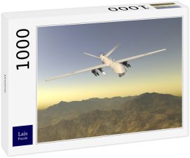 Lais Puzzle - Drohne - 1.000 Teile