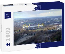 Lais Puzzle - Dortmund - 1.000 Teile