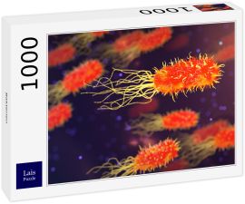 Lais Puzzle - Bakterien - 1.000 Teile