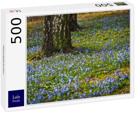 Lais Puzzle - Hasenglöckchen - 500 Teile