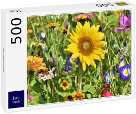 Lais Puzzle - Sonnenblume  - 500 Teile