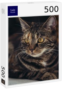 Lais Puzzle - Katze - 500 Teile