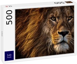 Lais Puzzle - Löwe - 500 Teile