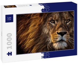 Lais Puzzle - Löwe - 1.000 Teile