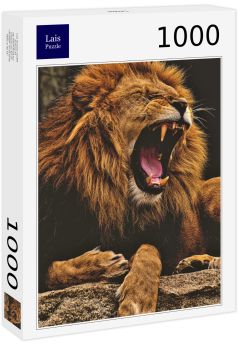 Lais Puzzle - Löwe - 1.000 Teile