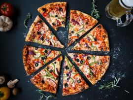 Lais Puzzle - Pizza - 1.000 Teile