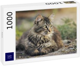 Lais Puzzle - Katze - 1.000 Teile