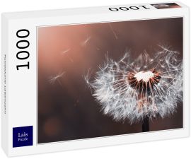 Lais Puzzle - Pusteblume Löwenzahn - 1.000 Teile