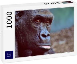 Lais Puzzle - Gorilla - 1.000 Teile