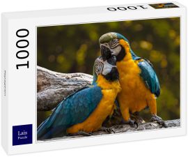 Lais Puzzle - Papageien - 1.000 Teile