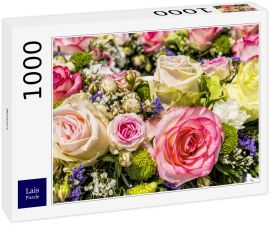 Lais Puzzle - Rosen - 1.000 Teile