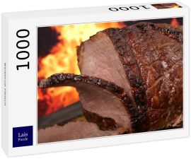 Lais Puzzle - Barbecue Fleisch - 1.000 Teile