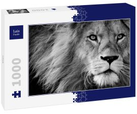 Lais Puzzle - Löwe - 1.000 Teile