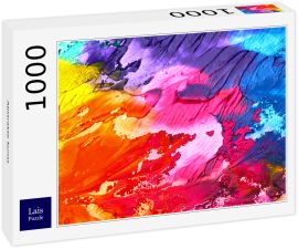 Lais Puzzle - Abstrakte Kunst - 1.000 Teile