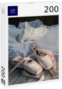 Lais Puzzle - Ballett - 200 Teile