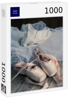 Lais Puzzle - Ballett - 1.000 Teile