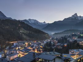 Lais Puzzle - Berchtesgaden Watzmann - 1.000 Teile