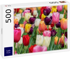 Lais Puzzle - Tulpen - 500 Teile