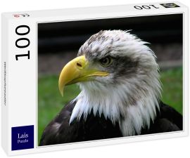Lais Puzzle - Weißkopfseeadler - 100 Teile