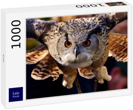 Lais Puzzle - Eule - 1.000 Teile