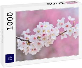 Lais Puzzle - Kirschblüten - 1.000 Teile