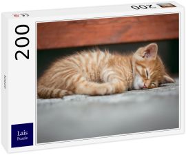 Lais Puzzle - Katze - 200 Teile