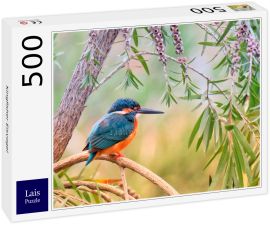 Lais Puzzle - Kingfisher Eisvogel - 500 Teile