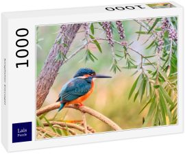 Lais Puzzle - Kingfisher Eisvogel - 1.000 Teile