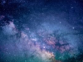 Lais Puzzle - Sternenhimmel - 100 Teile