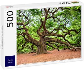 Lais Puzzle - Alte Eiche Charleston - 500 Teile