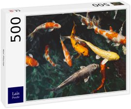 Lais Puzzle - Koi Fische   - 500 Teile