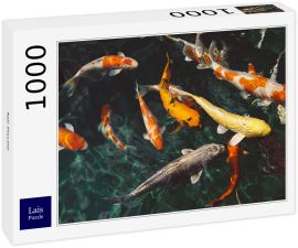 Lais Puzzle - Koi Fische   - 1.000 Teile