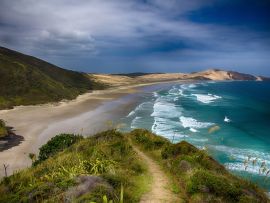 Lais Puzzle - Neuseeland Strand - 1.000 Teile