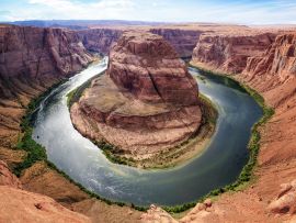 Lais Puzzle - Wüste Horsheshoe Bend Grand Canyon - 1.000 Teile