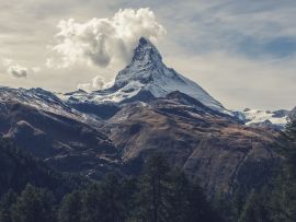 Lais Puzzle - Matterhorn Alpen - 1.000 Teile