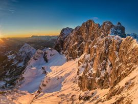 Lais Puzzle - Dachstein Alpen - 500 Teile