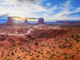 Lais Puzzle - Monument Valley Utah - 1.000 Teile