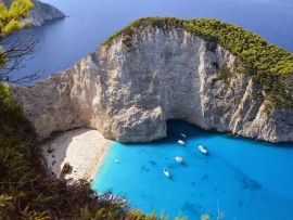 Lais Puzzle - Zakynthos Griechenland - 500 & 1.000 Teile