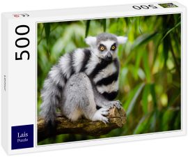 Lais Puzzle - Lemur - 500 Teile