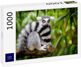 Lais Puzzle - Lemur - 1.000 Teile