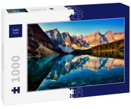 Lais Puzzle - Morainesee Kanada - 1.000 Teile