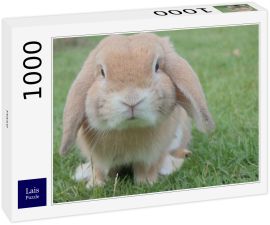 Lais Puzzle - Hase - 1.000 Teile