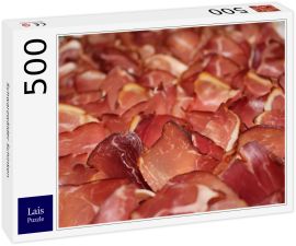Lais Puzzle - Schwarzwälder Schinken - 500 Teile