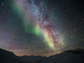 Lais Puzzle - Aurora Borealis Nordlicht - 1.000 Teile