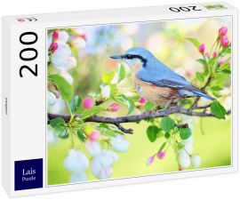 Lais Puzzle - Vogel - 200 Teile