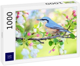 Lais Puzzle - Vogel - 1.000 Teile