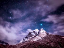 Lais Puzzle - Himalaya mit Himmel - 1.000 Teile