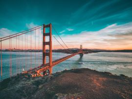 Lais Puzzle - Golden Gate Brücke - 1.000 Teile