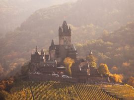 Lais Puzzle - Burg Cochem - 1.000 Teile